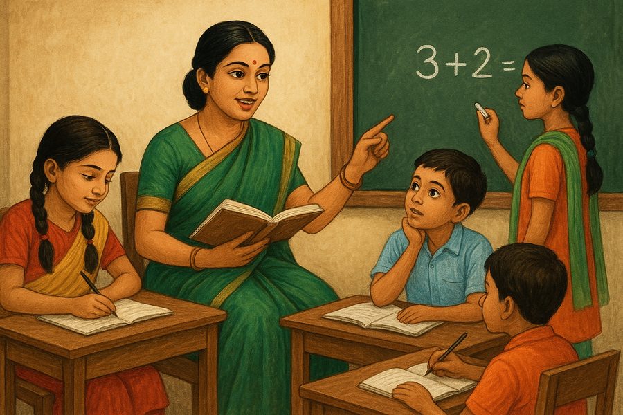 Teacher Questionnaire 