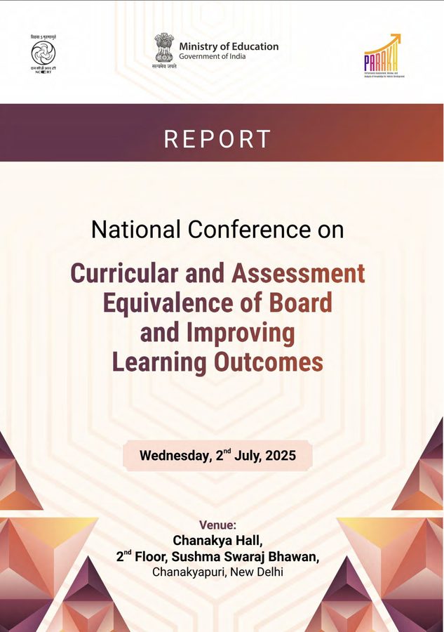 National Conference on Curricular Assessment Equivalence of Board and Improving Learning Outcomes