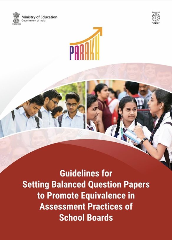 Guidelines for setting balanced question papers