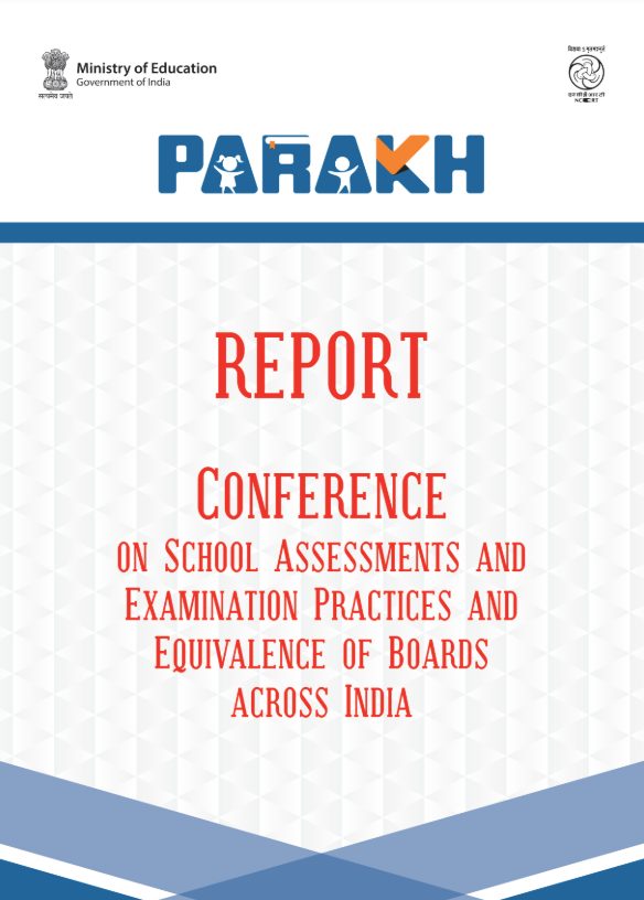 Report on conference for school assessment