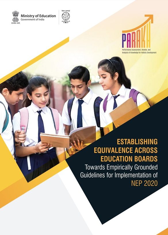 Establishing equivalence across education boards