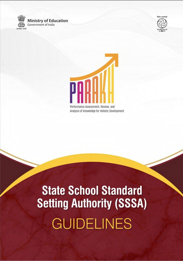 State School Standard Setting Authority (SSSA) Guidelines