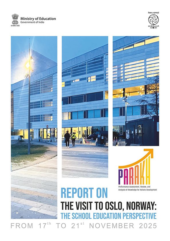 REPORT ON THE VISIT TO OSLO